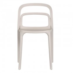 Silla exterior asti